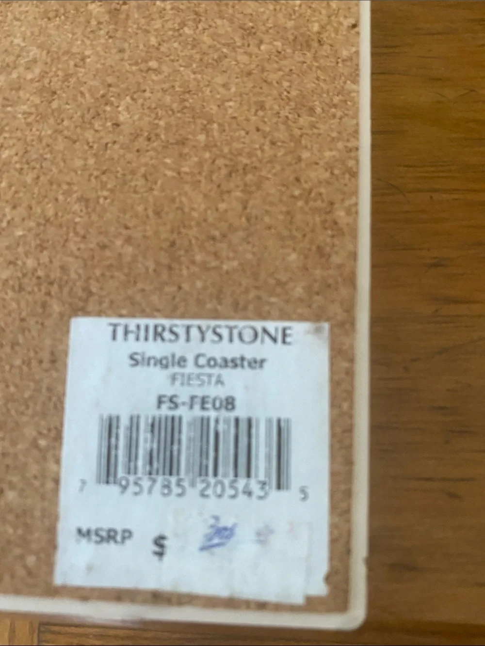 Fiestaware brand decorative